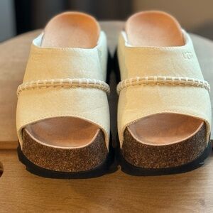 Ugg Sunskip Slide size 7